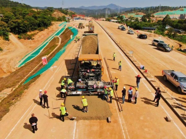 广西高速公路